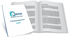 Orion Networks Bookcover