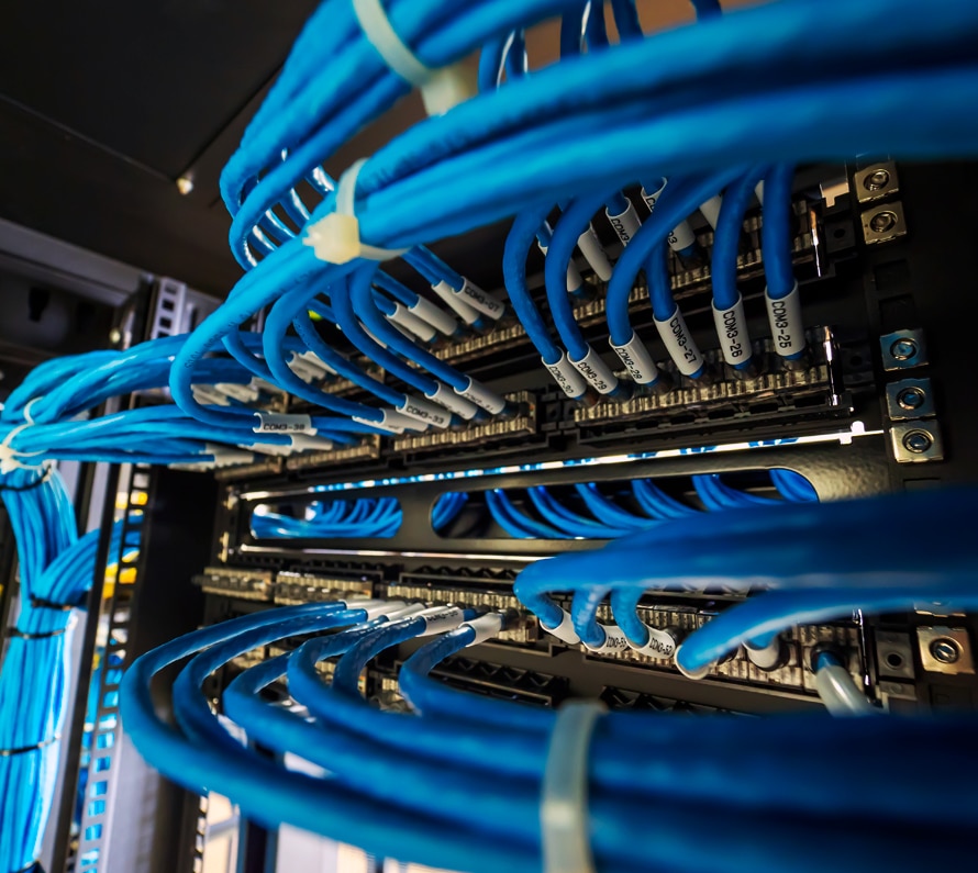 Data Cabling in Bethesda 