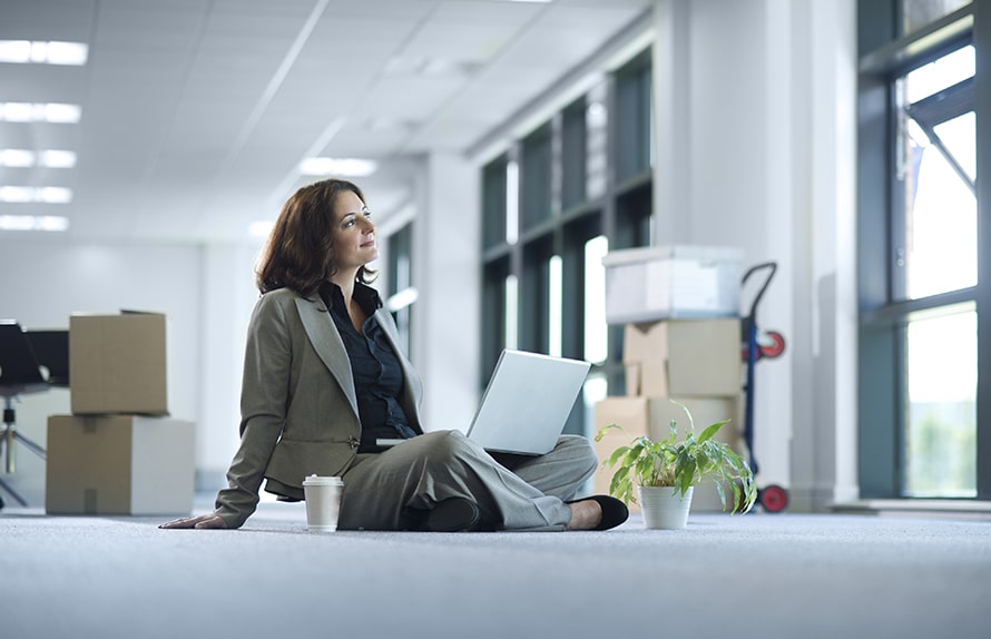 Eliminate The Stress That Comes With Designing Your New Office’s IT Systems