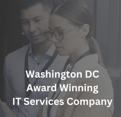 IT Services In Washington, DC10% Guaranteed Savings & First 30 Days Free
