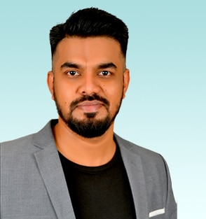Abhijeet Chauhan Account Manager