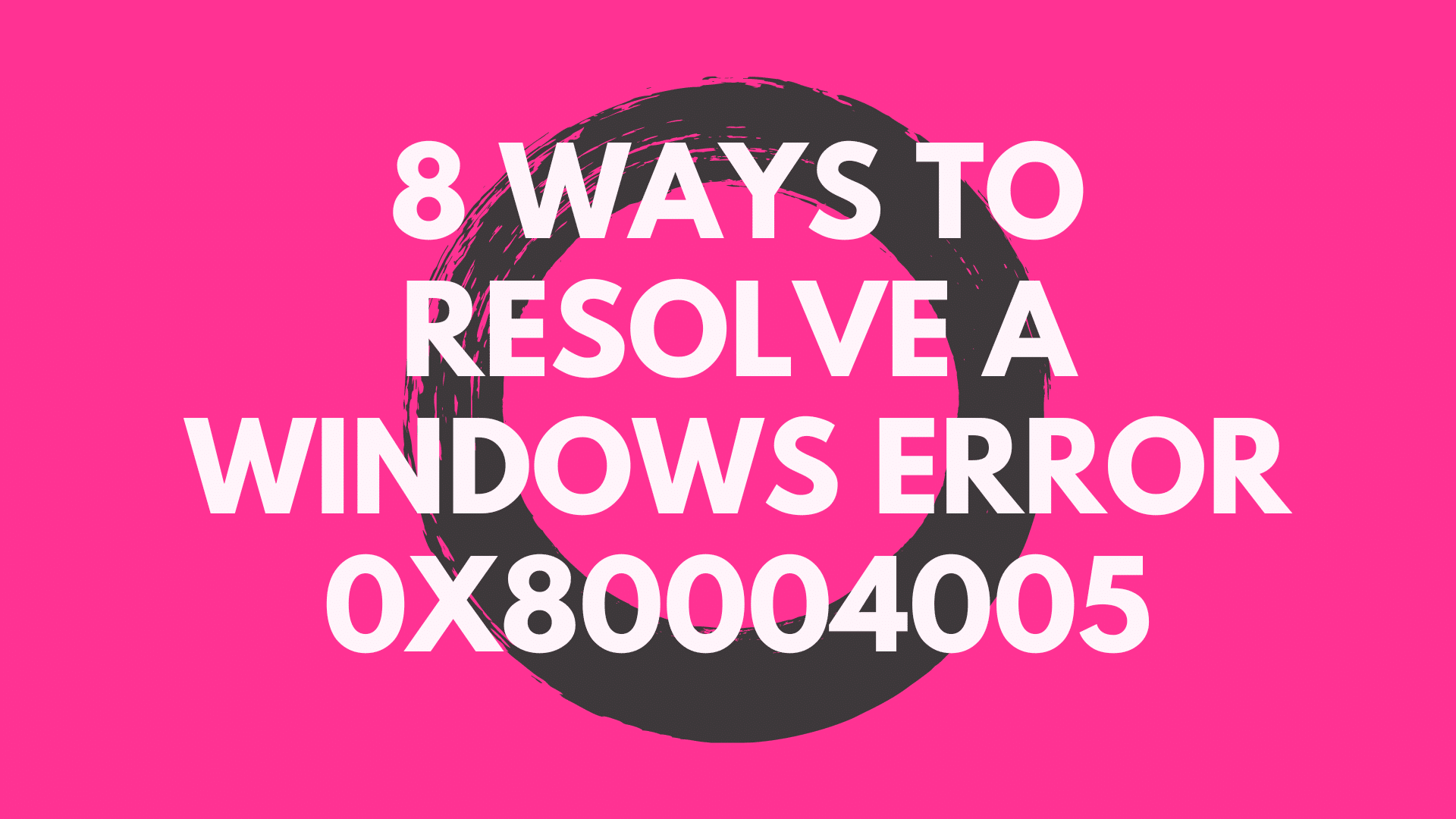 Checksur Windows 10