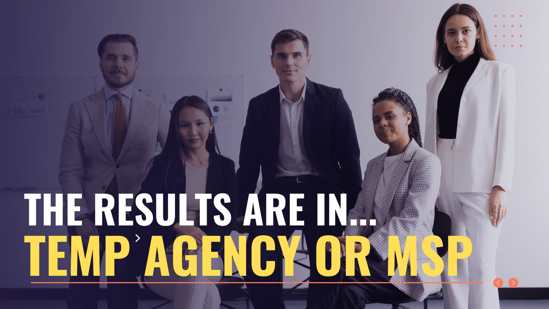 IT Temp Agencies Vs. Outsourced IT Agencies [The Results]