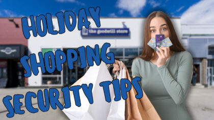 7 Holiday Shopping Security Tips