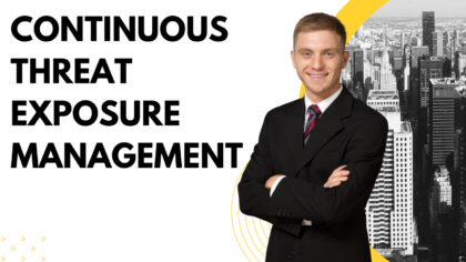 What Is A Continuous Threat Exposure Management System?