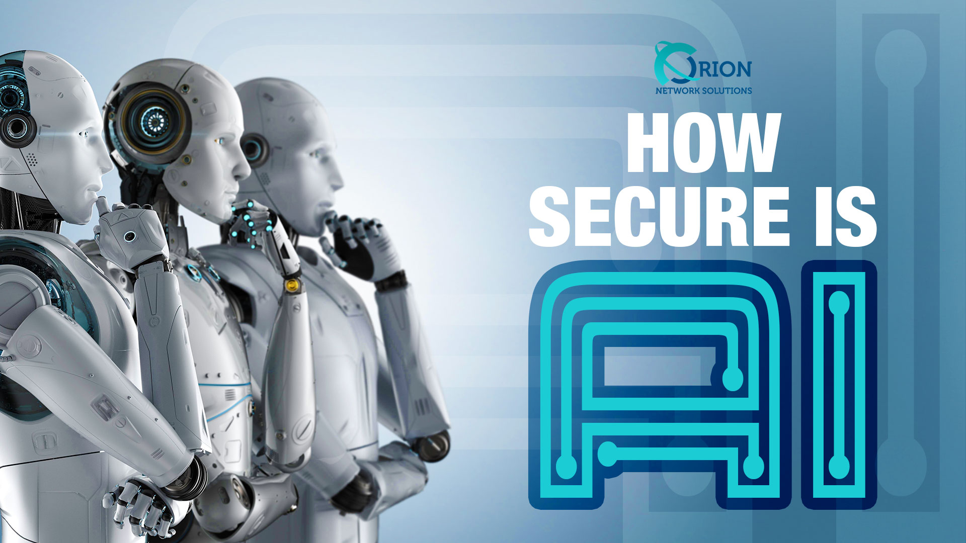 How Secure Is AI?