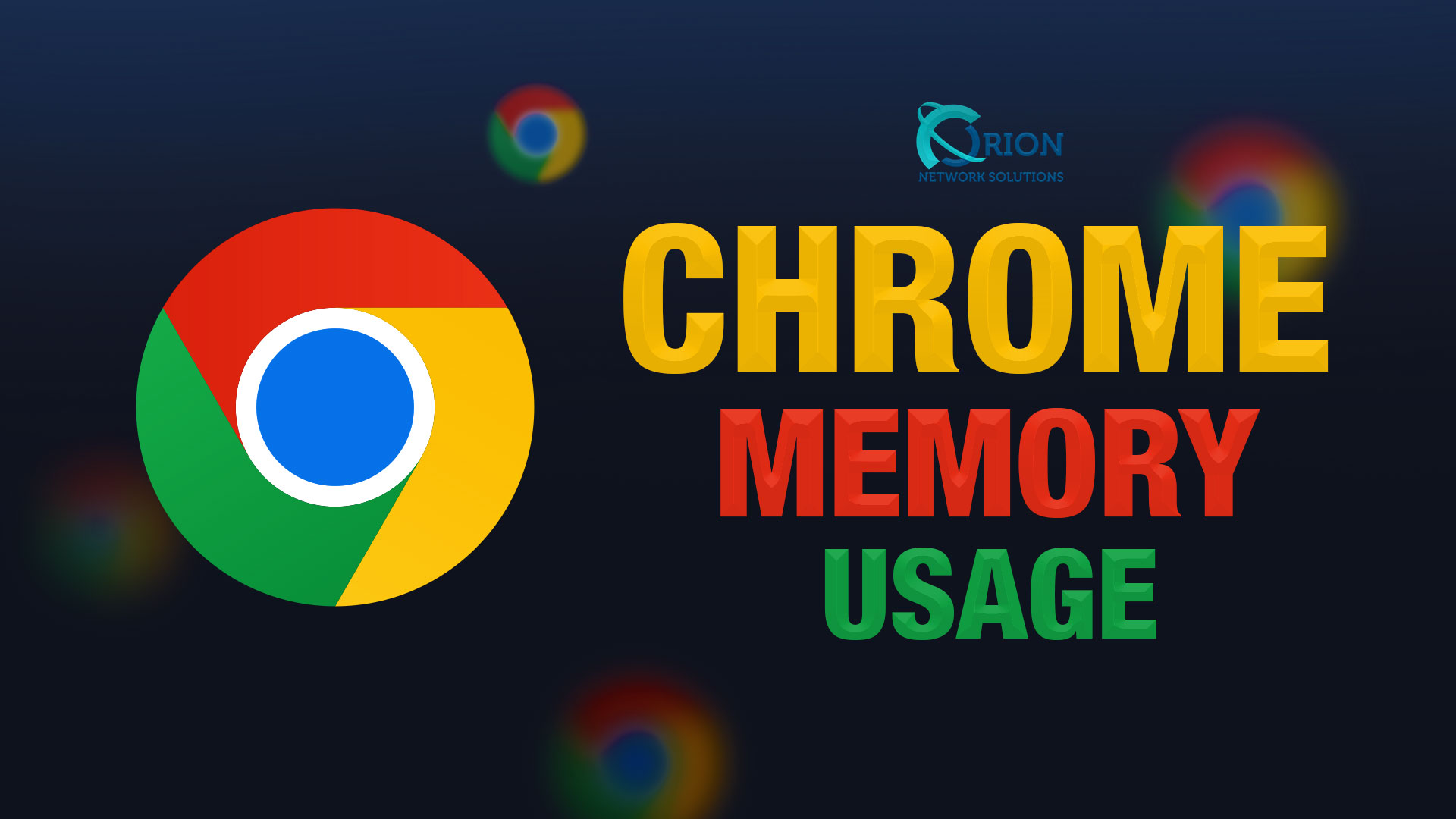 New Google Chrome Feature To Determine Memory Usage