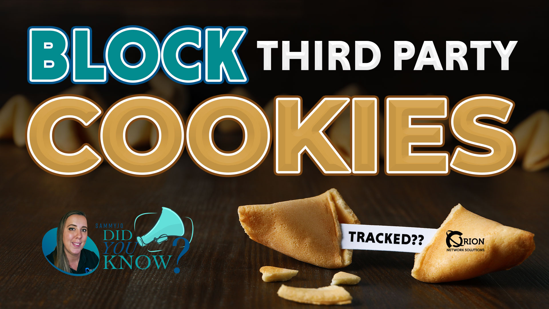 How To Delete & Block Third Party Cookies?