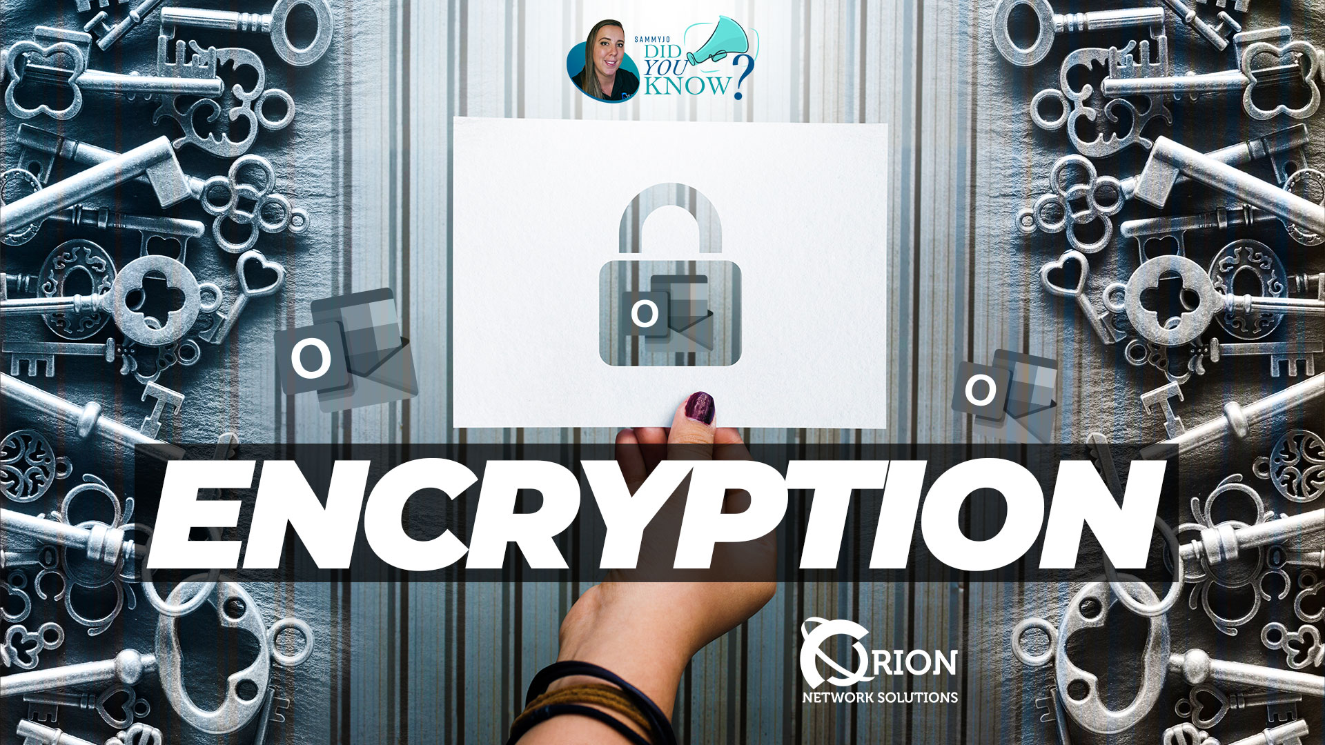 How To Encrypt Emails In Microsoft Outlook