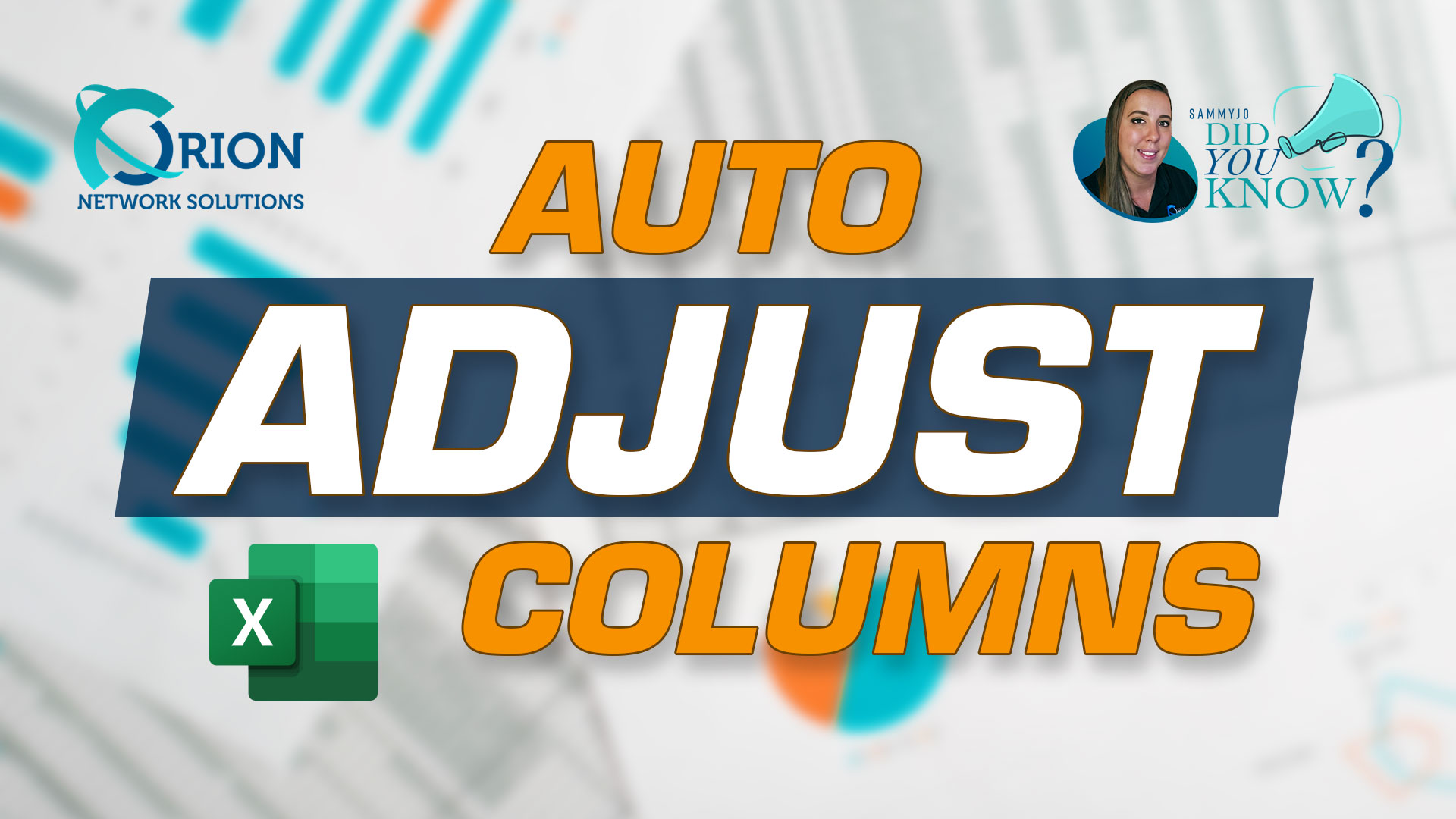 How To Auto Adjust Column Size In Microsoft Excel