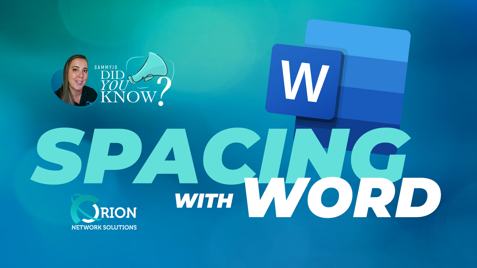 Fix & Play With Spacing With Microsoft Word