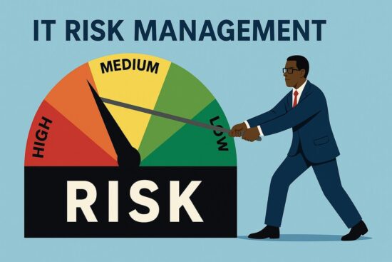 Is Your Managed IT Services Partner Advising Your Organization On Risk Management?