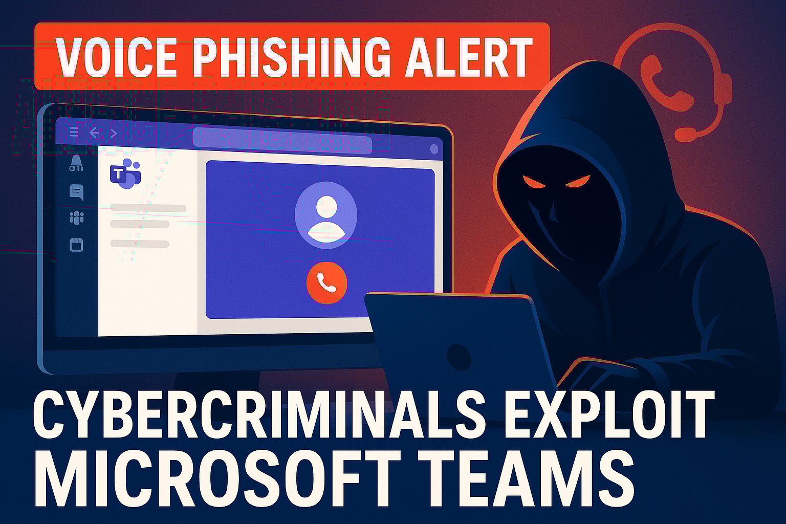 Cybercriminals Using Microsoft Teams Claiming To Be Their Outsourced IT Company