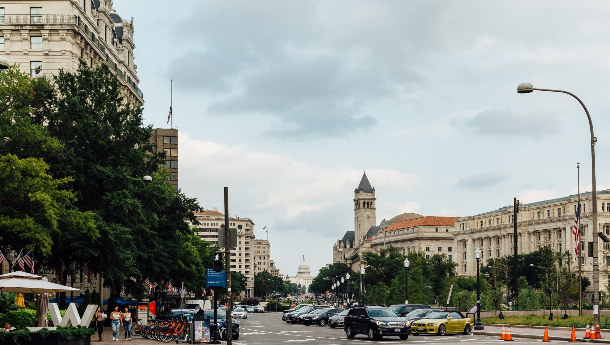 IT Services for Downtown DC & McPherson Square Businesses