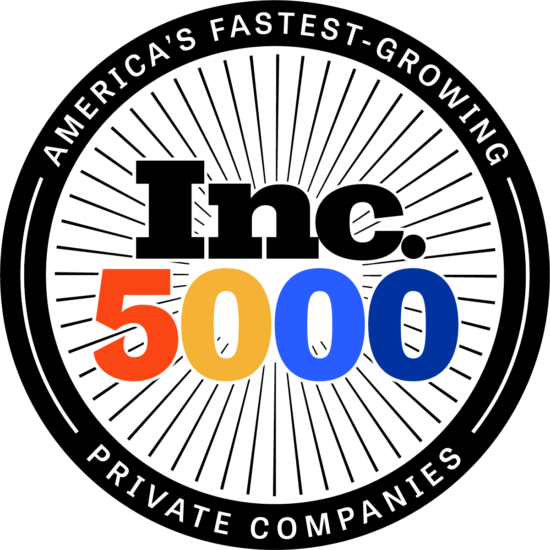 Orion Networks Named to Inc. 5000 — A Standout Among Washington IT Companies