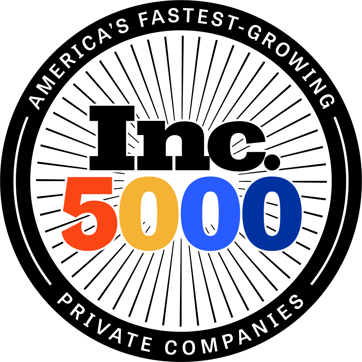 Orion Networks Named to Inc. 5000 — A Standout Among Washington IT Companies