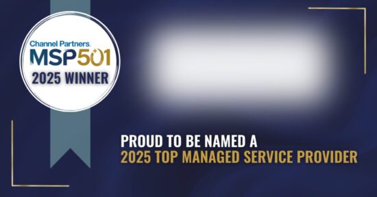 Orion Networks Earns Prestigious MSP 501 Recognition: Why Washington Businesses Need Award-Winning IT Partners