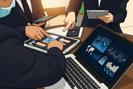 Plan Your Washington DC Business Hardware Upgrade the Smart Way: Section 179 Tax Benefits