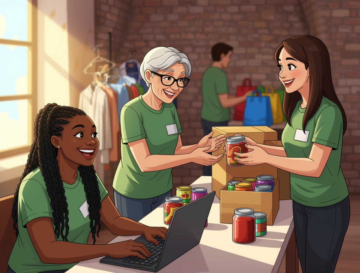 How Leading Washington IT Companies Protect Advocacy and Social Services Nonprofits During Peak Season