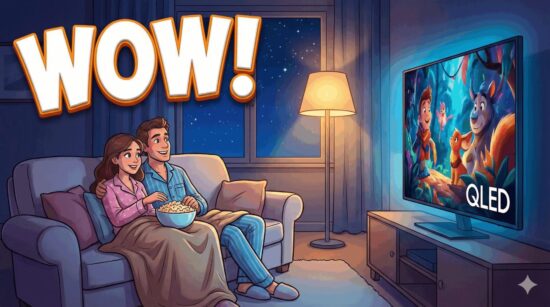 What is QLED Technology?