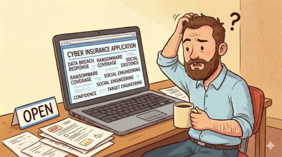 How Strong Cybersecurity Lowers Cyber Insurance Premiums and Improves Approval Rates