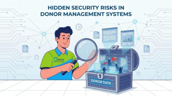 Hidden Security Risks in Donor Management Systems