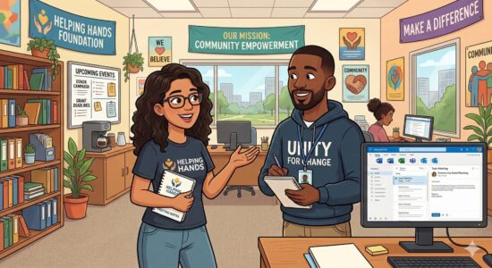 Microsoft for Nonprofits: The Most Overlooked Risks in Microsoft 365