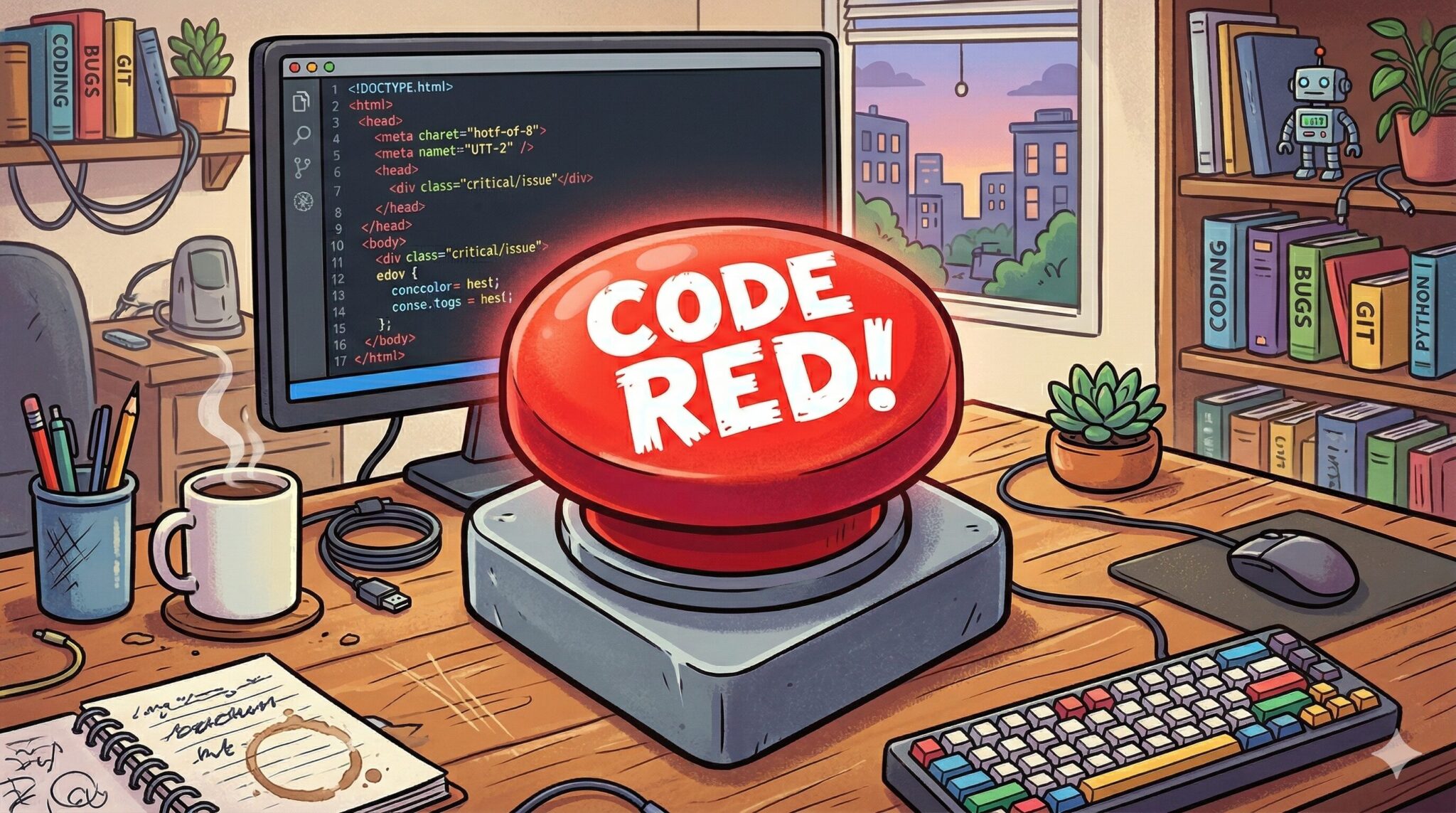Microsoft’s Copilot “Code Red”: What It Means for Microsoft 365 in Washington DC