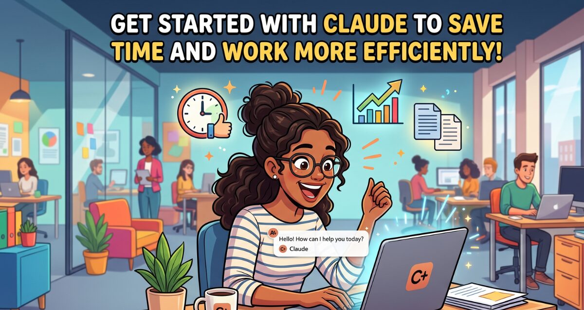 5 Simple Ways to Start Using Claude for Work Today