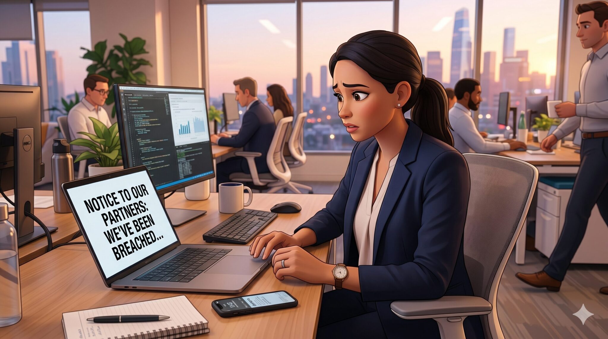 What Actually Happens When Your Vendor Gets Breached?