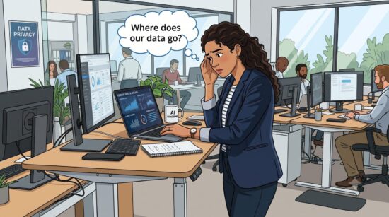AI and Your Business Data: What to Know Before Connecting the Two
