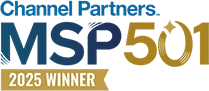 MSP501 2025 Winner