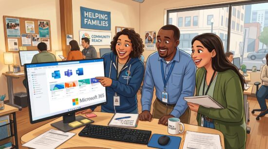 Microsoft 365 Nonprofit Licensing Guide for DC Nonprofits