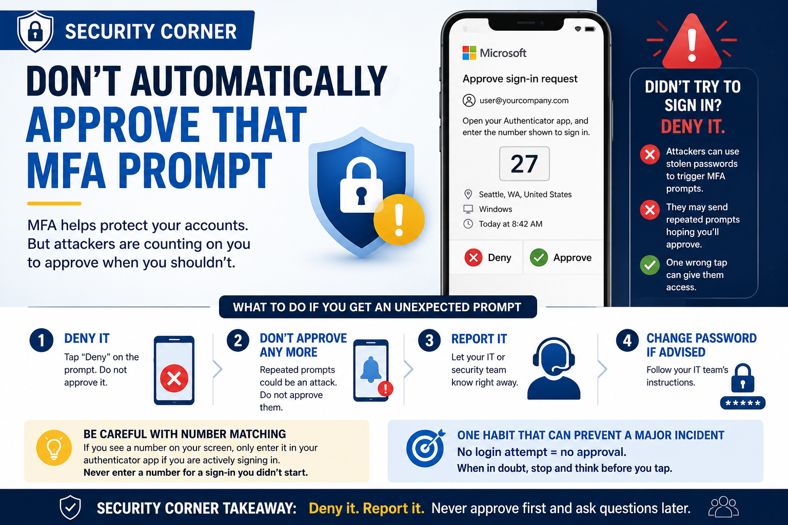 Don’t Automatically Approve That MFA Prompt