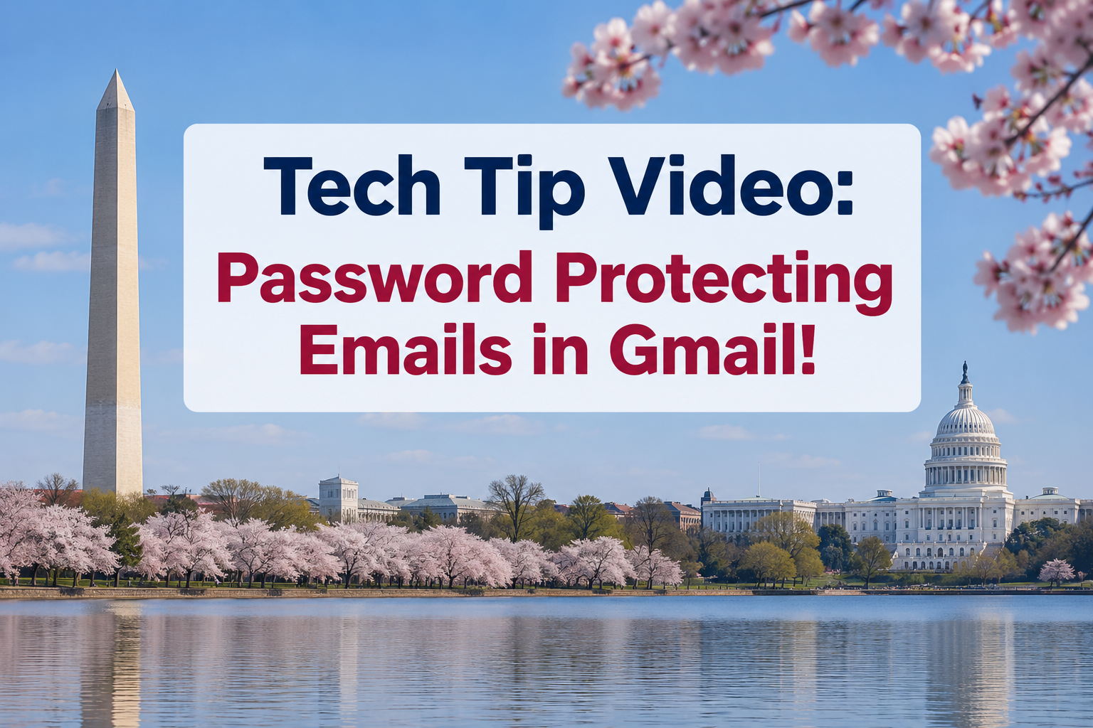 How to Password-Protect an Email in Gmail