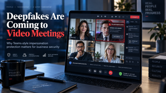 The Person on Your Next Teams Call May Not Be Who You Think