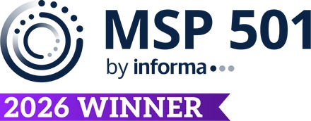 Orion Network Solutions MSP 501 2026 Winner