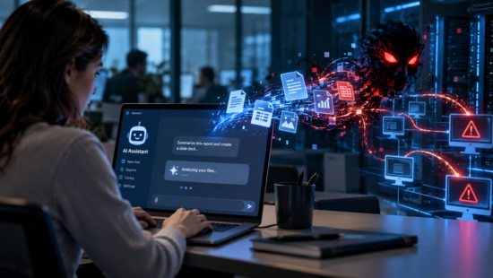 Your Team’s New AI Assistant May Already Have the Keys to Your Inbox